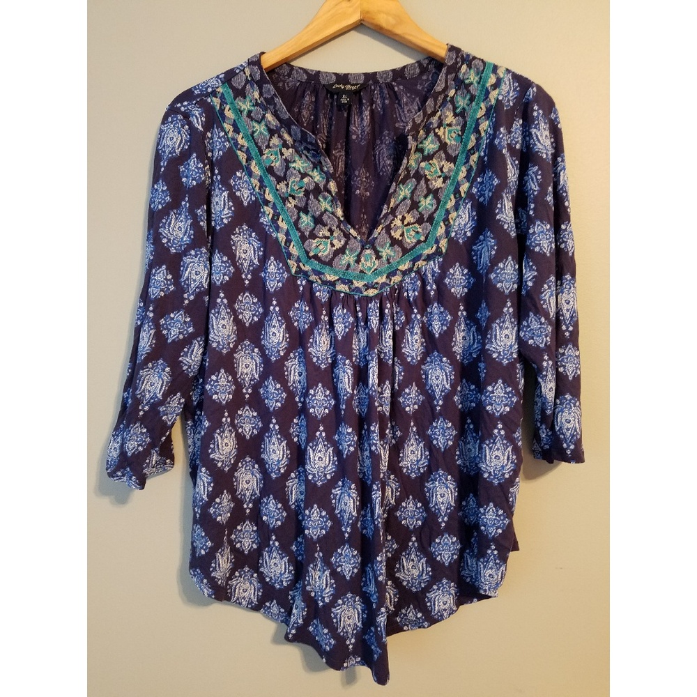 Lucky brand shirt